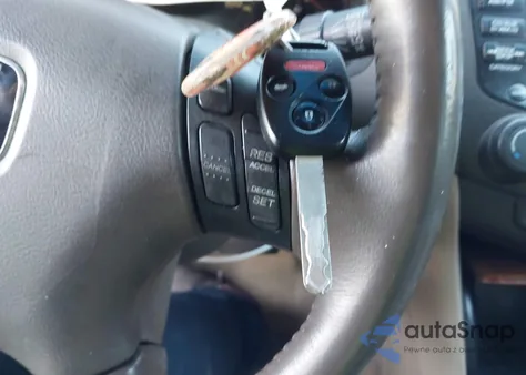 2005 Honda Accord Hybrid Ima from USA, damaged, VIN JHMCN36425C003366